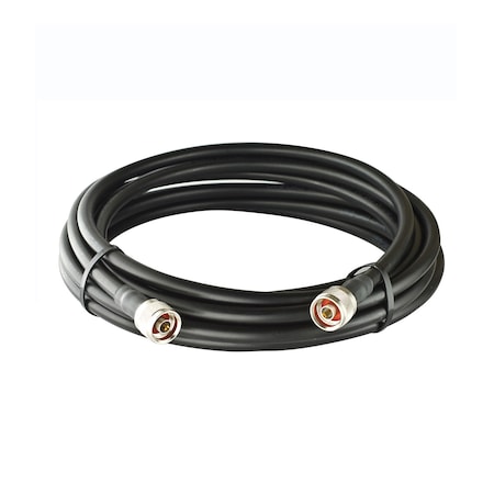 Moxa Lmr-400 Lite Cable, N-Type (Male) To N-Type (Male), 3 Meters A-CRF-NMNM-LL4-300